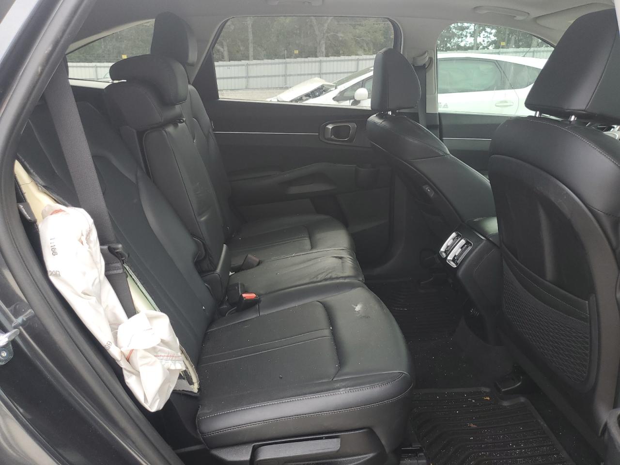 2024 Kia Sorento S VIN: 5XYRL4JC1RG291856 Lot: 82047935