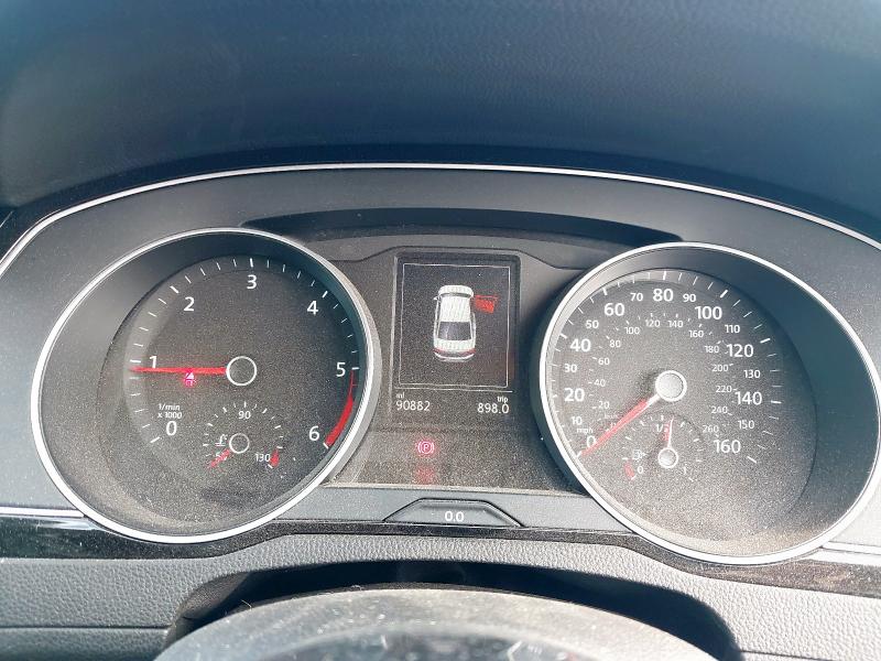 2015 VOLKSWAGEN PASSAT R LINE TDI BMOTION 