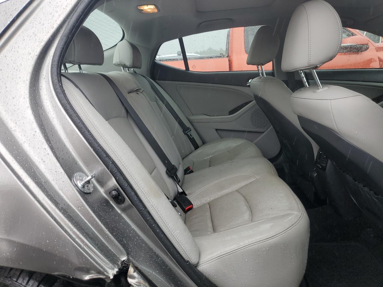 2013 Kia Optima Ex VIN: 5XXGN4A75DG159264 Lot: 80303355