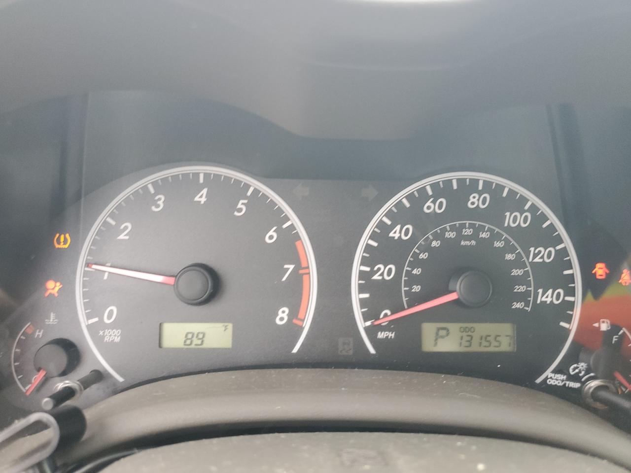 2010 Toyota Corolla Base VIN: 1NXBU4EE9AZ275008 Lot: 82083405