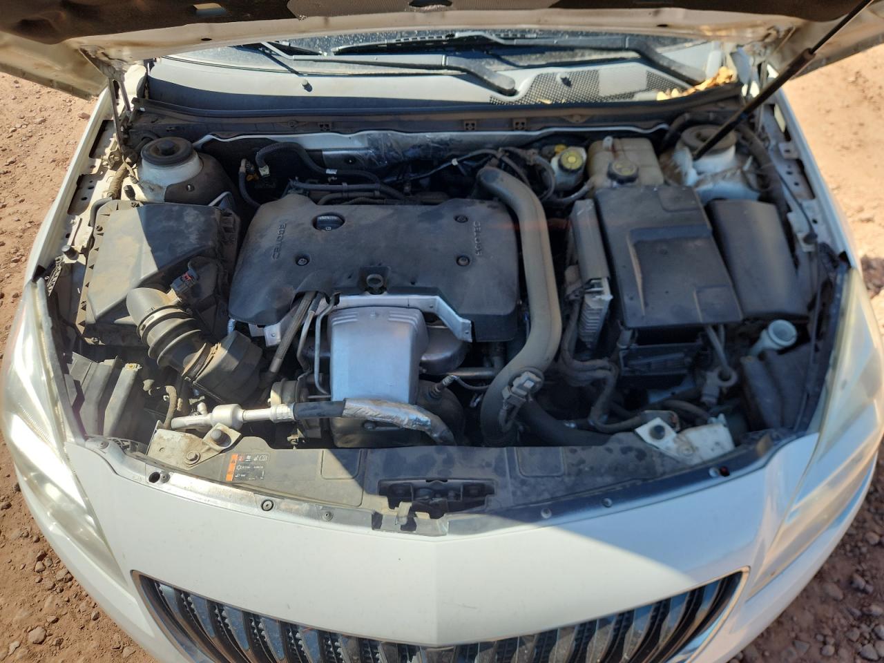 2014 Buick Regal Premium VIN: 2G4GN5EX2E9184501 Lot: 81781905