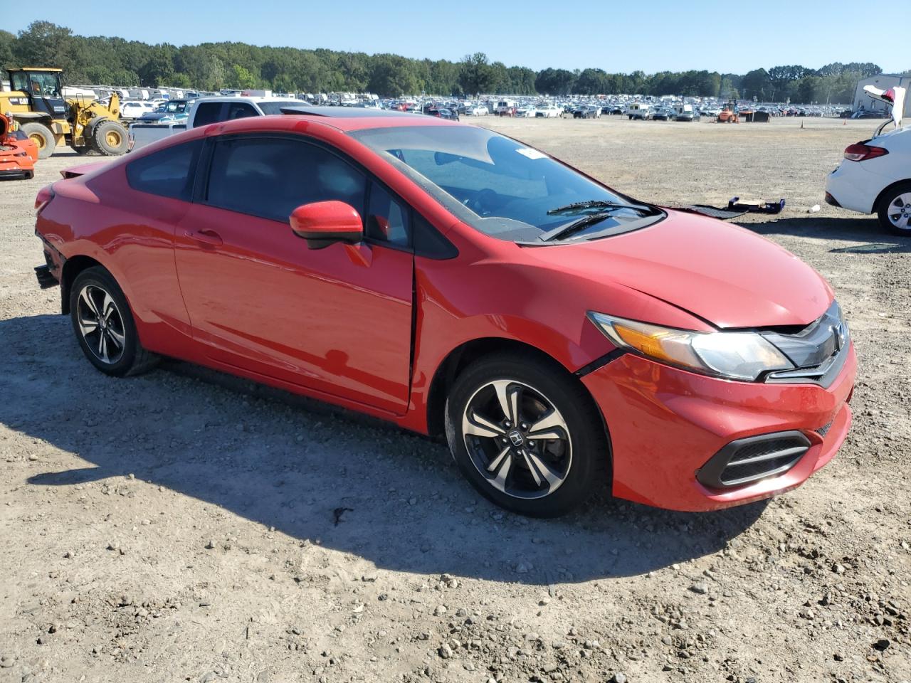 2015 Honda Civic Ex VIN: 2HGFG3B85FH512174 Lot: 81435115