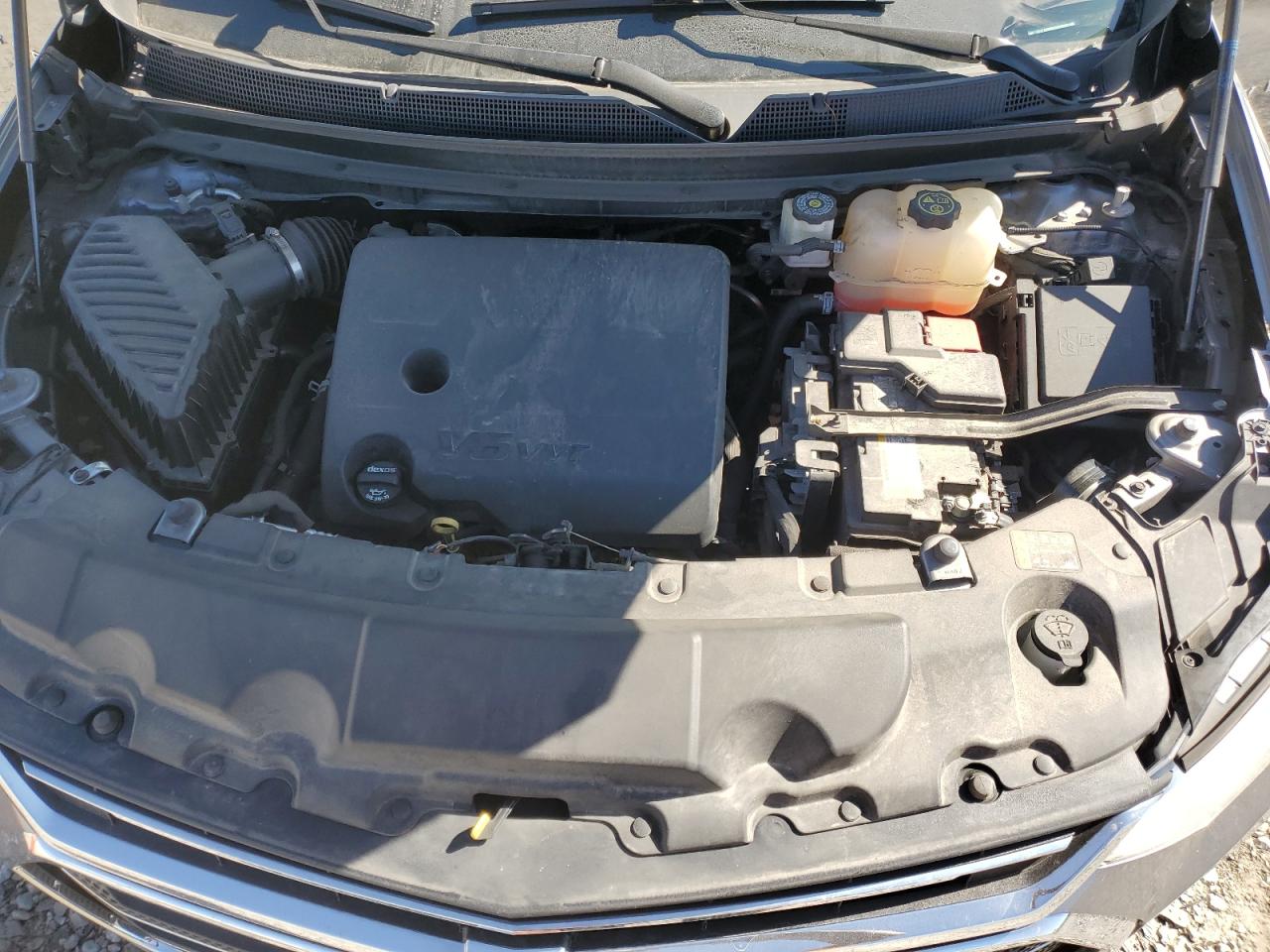 2020 Chevrolet Traverse Lt VIN: 1GNERGKW6LJ297299 Lot: 81789495