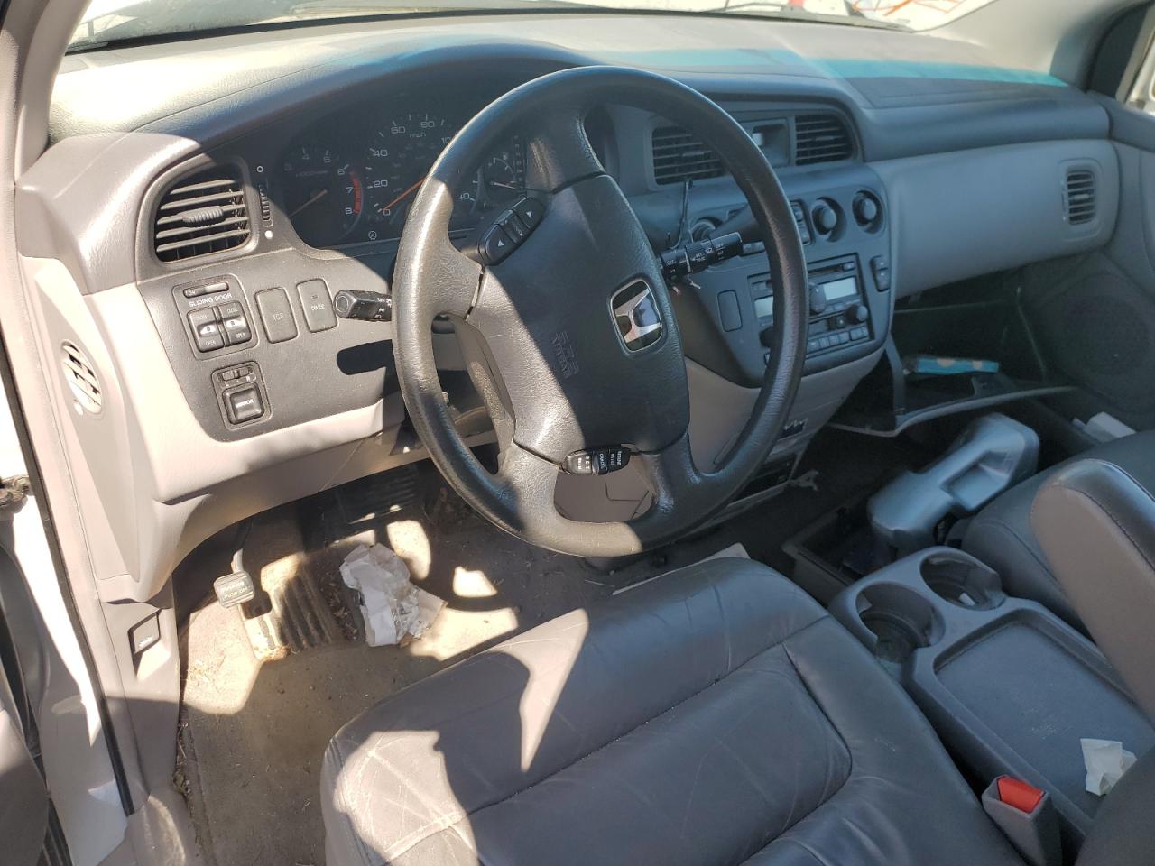 2002 Honda Odyssey Exl VIN: 2HKRL180X2H510791 Lot: 71548895