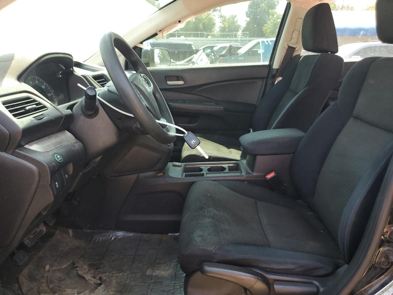 2016 Honda Cr-V Se VIN: 2HKRM3H41GH515347 Lot: 81127395