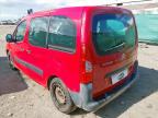 2009 CITROEN BERLINGO M-SP VT HDI 75 1.6 HDI VT 5DR for sale at Copart PETERLEE