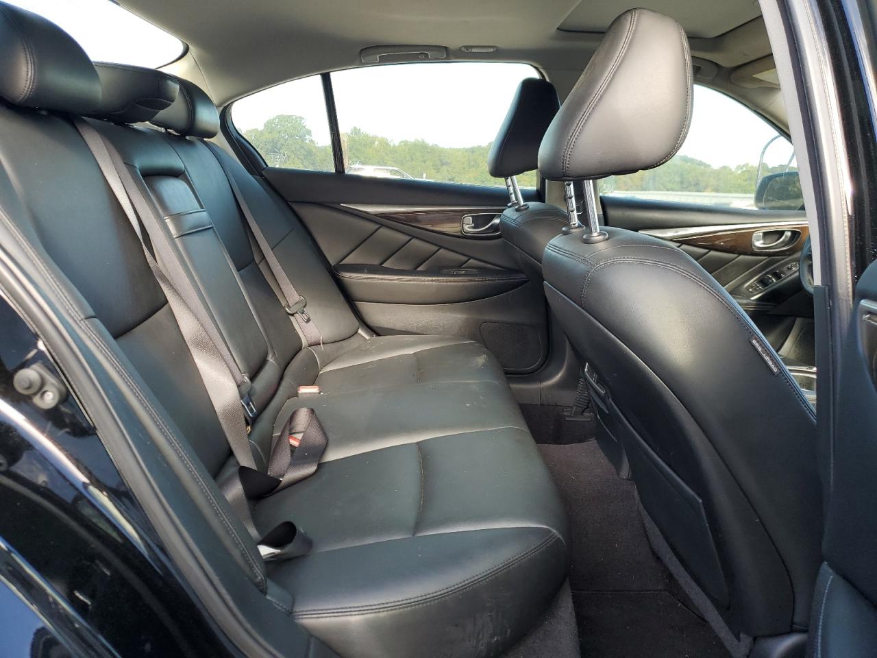 2018 Infiniti Q50 Luxe VIN: JN1EV7AP8JM358004 Lot: 71427745