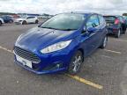 2014 FORD FIESTA ZETEC  for sale at Copart SANDTOFT