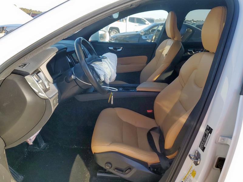  VOLVO XC60 2020 Белы
