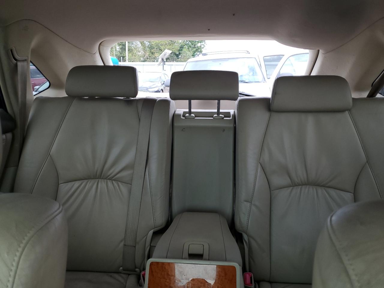 2004 Lexus Rx 330 VIN: JTJHA31U640068826 Lot: 80752385