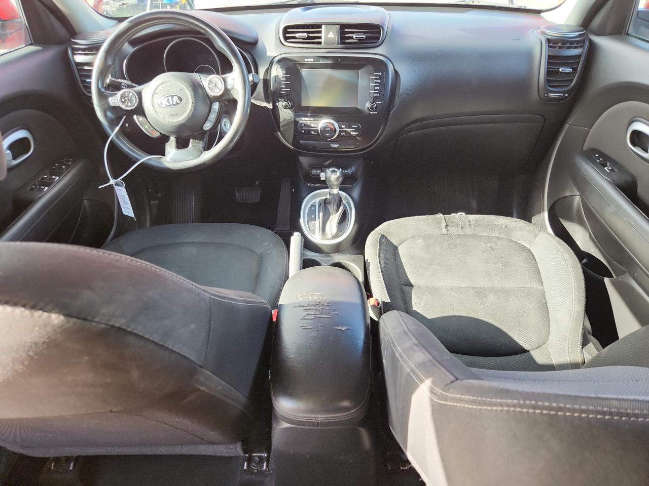 2018 Kia Soul + VIN: KNDJP3A56J7598034 Lot: 80490245