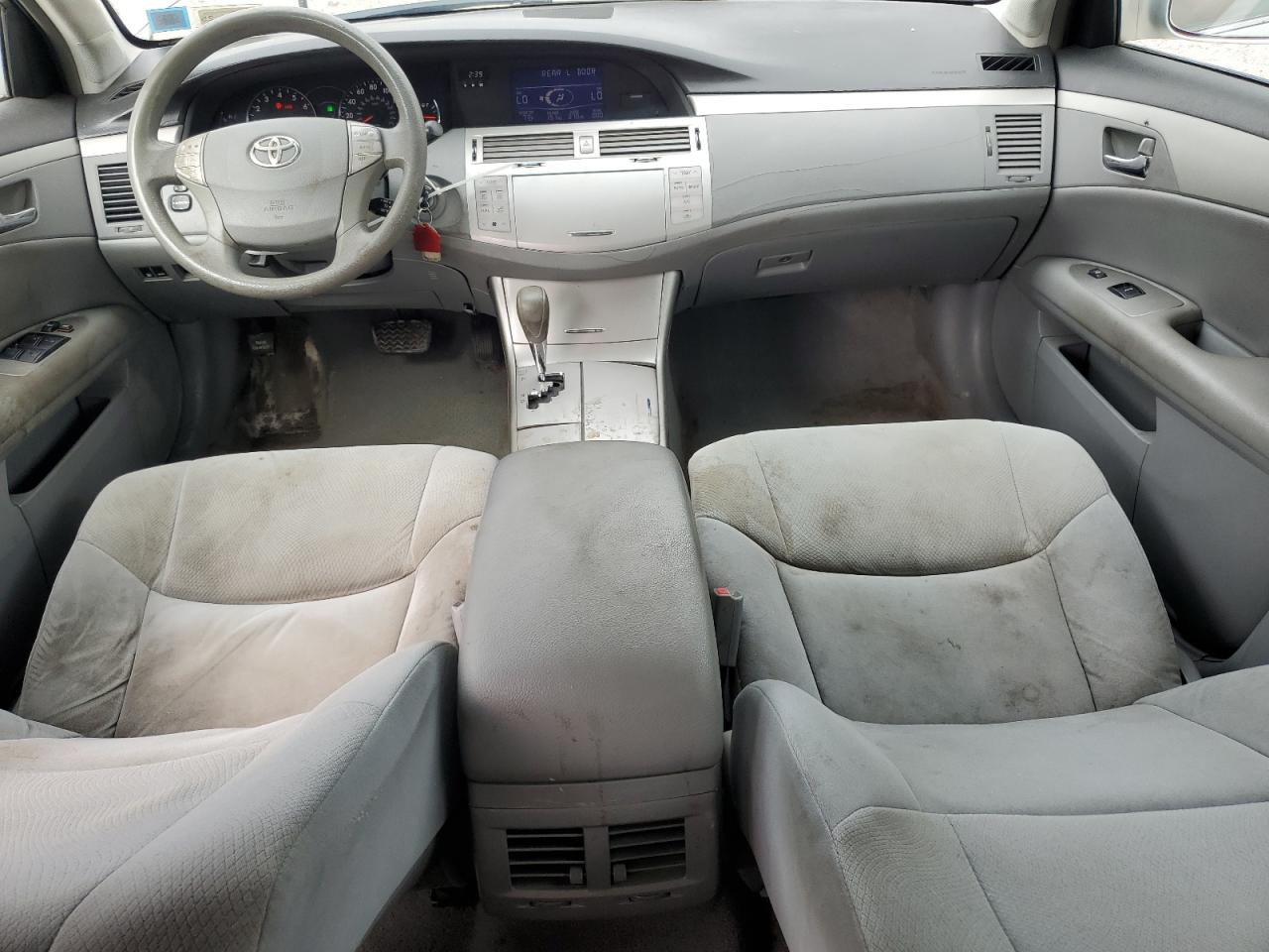 2009 Toyota Avalon Xl VIN: 4T1BK36B19U333273 Lot: 81676635