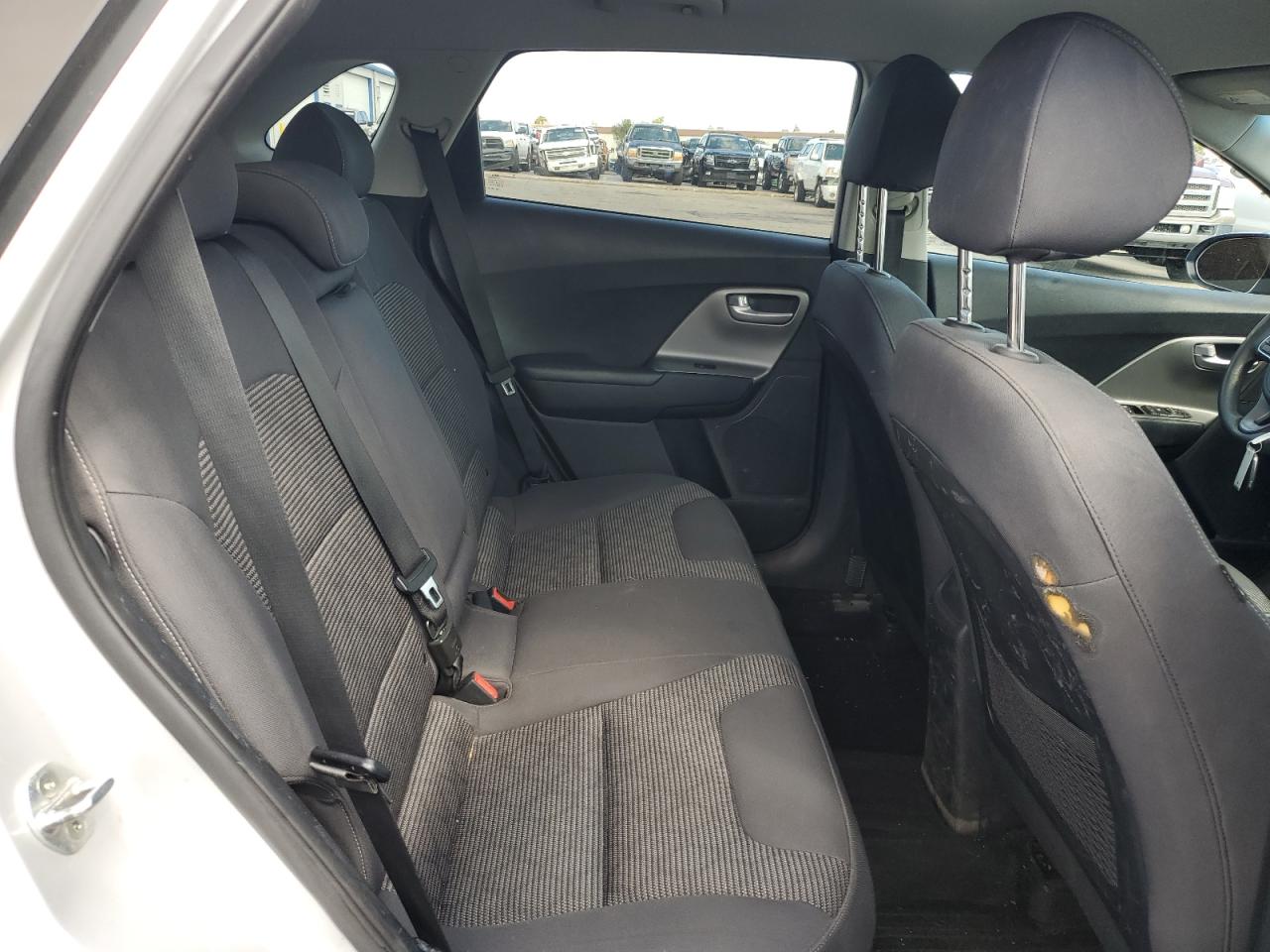 2017 Kia Niro Fe VIN: KNDCB3LC3H5063946 Lot: 81107925