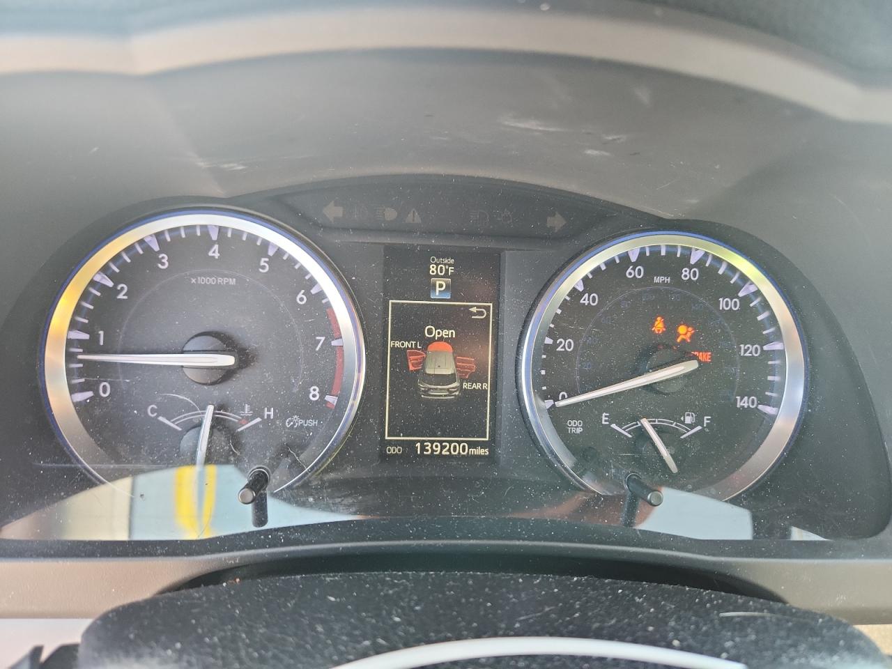 2014 Toyota Highlander Xle VIN: 5TDKKRFH5ES018356 Lot: 81571655