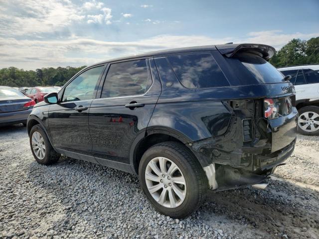  LAND ROVER DISCOVERY 2019 Черный