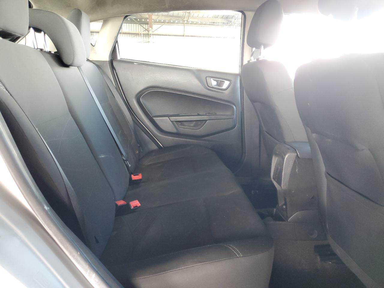 2016 Ford Fiesta Se VIN: 3FADP4EJ4GM111766 Lot: 84703365