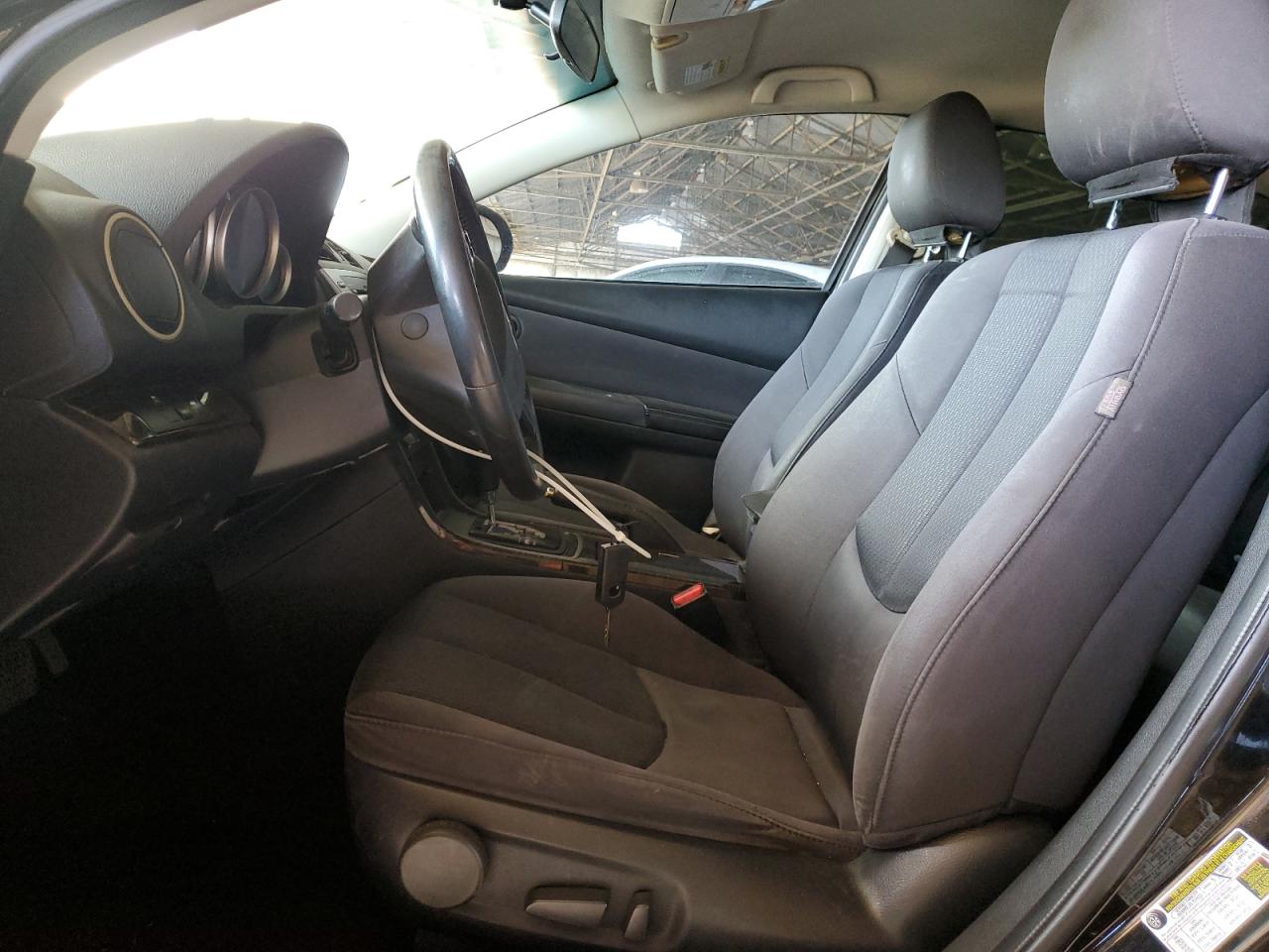 2012 Mazda 6 I VIN: 1YVHZ8DH0C5M24108 Lot: 81051525
