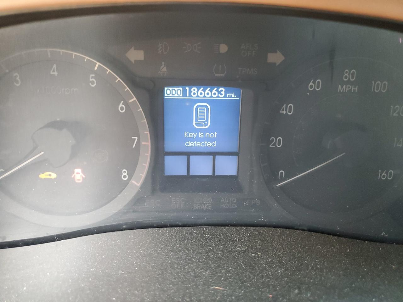 2009 Hyundai Genesis 3.8L VIN: KMHGC46E79U046233 Lot: 80316205