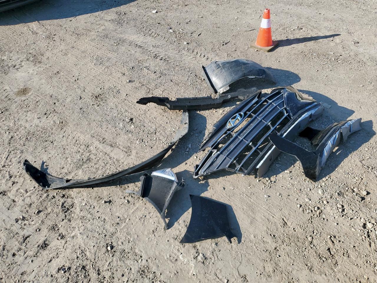 2019 Hyundai Elantra Sel VIN: 5NPD84LF2KH429096 Lot: 80309655