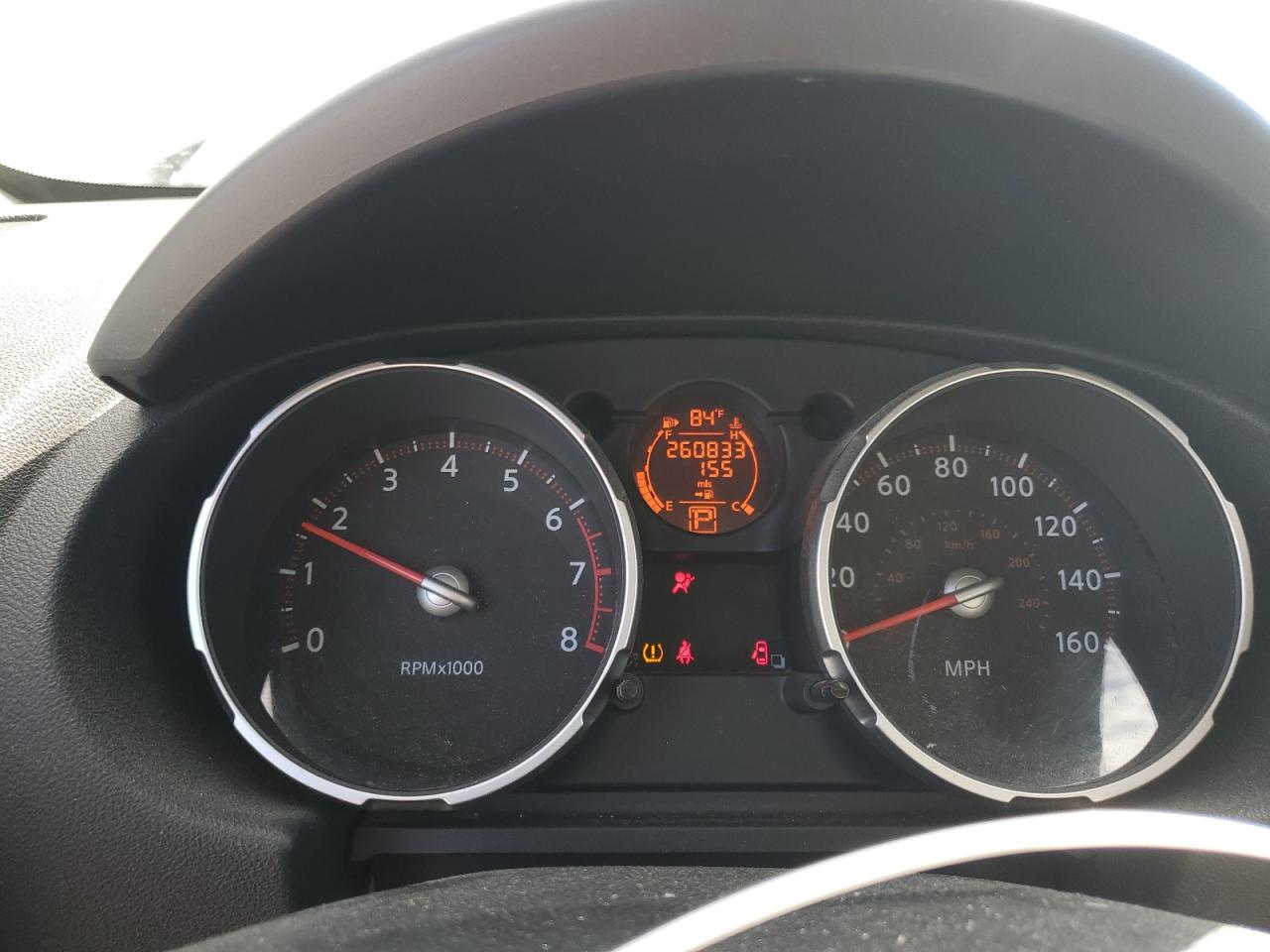 2010 Nissan Rogue S VIN: JN8AS5MT4AW030850 Lot: 84262775