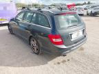 2012 MERCEDES-BENZ C200 AMG SPORT CDI BLUE-C  for sale at Copart SANDWICH
