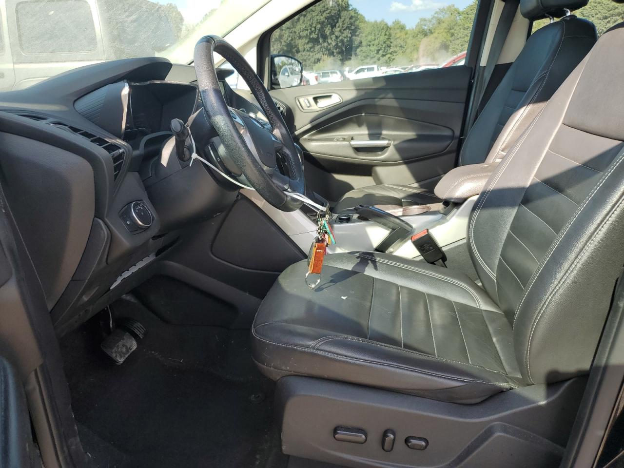 2016 Ford C-Max Sel VIN: 1FADP5BU6GL116599 Lot: 81316565
