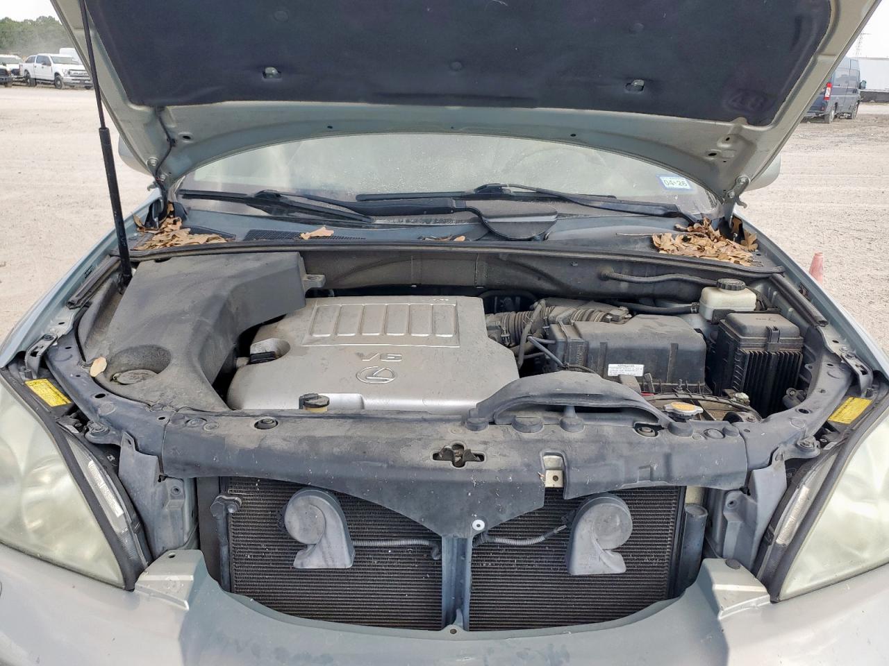 2009 Lexus Rx 350 VIN: 2T2GK31U89C077323 Lot: 81660555