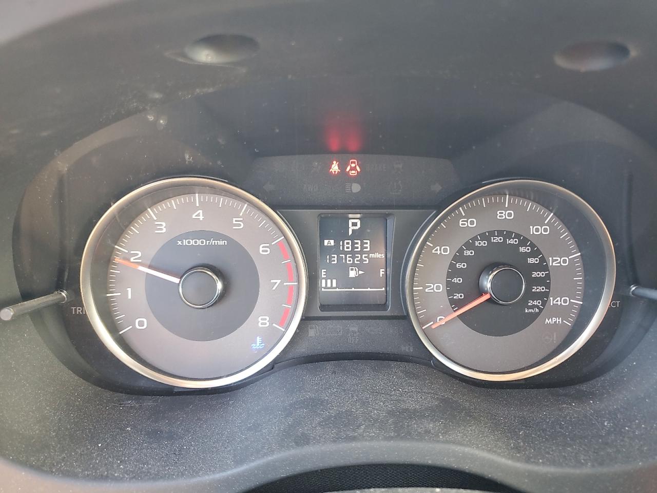 2015 Subaru Forester 2.5I Limited VIN: JF2SJAKC6FH448578 Lot: 70831155