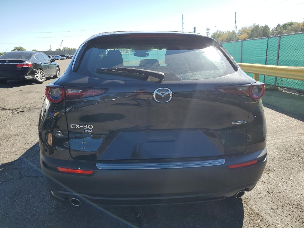 2024 Mazda Cx-30 VIN: 3MVDMBAM5RM603697 Lot: 84026035