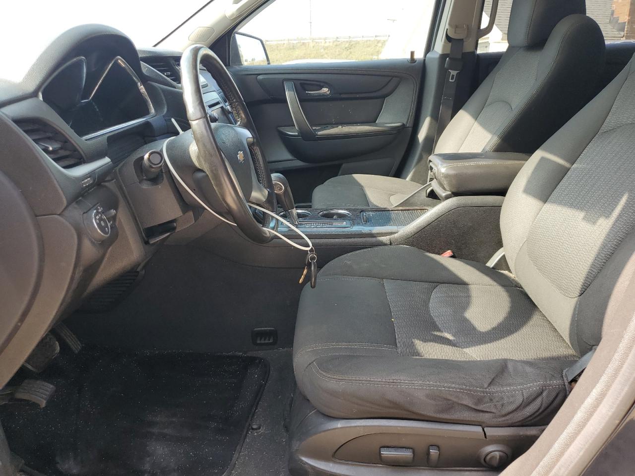 2016 Chevrolet Traverse Lt VIN: 1GNKRGKD9GJ228677 Lot: 81002025