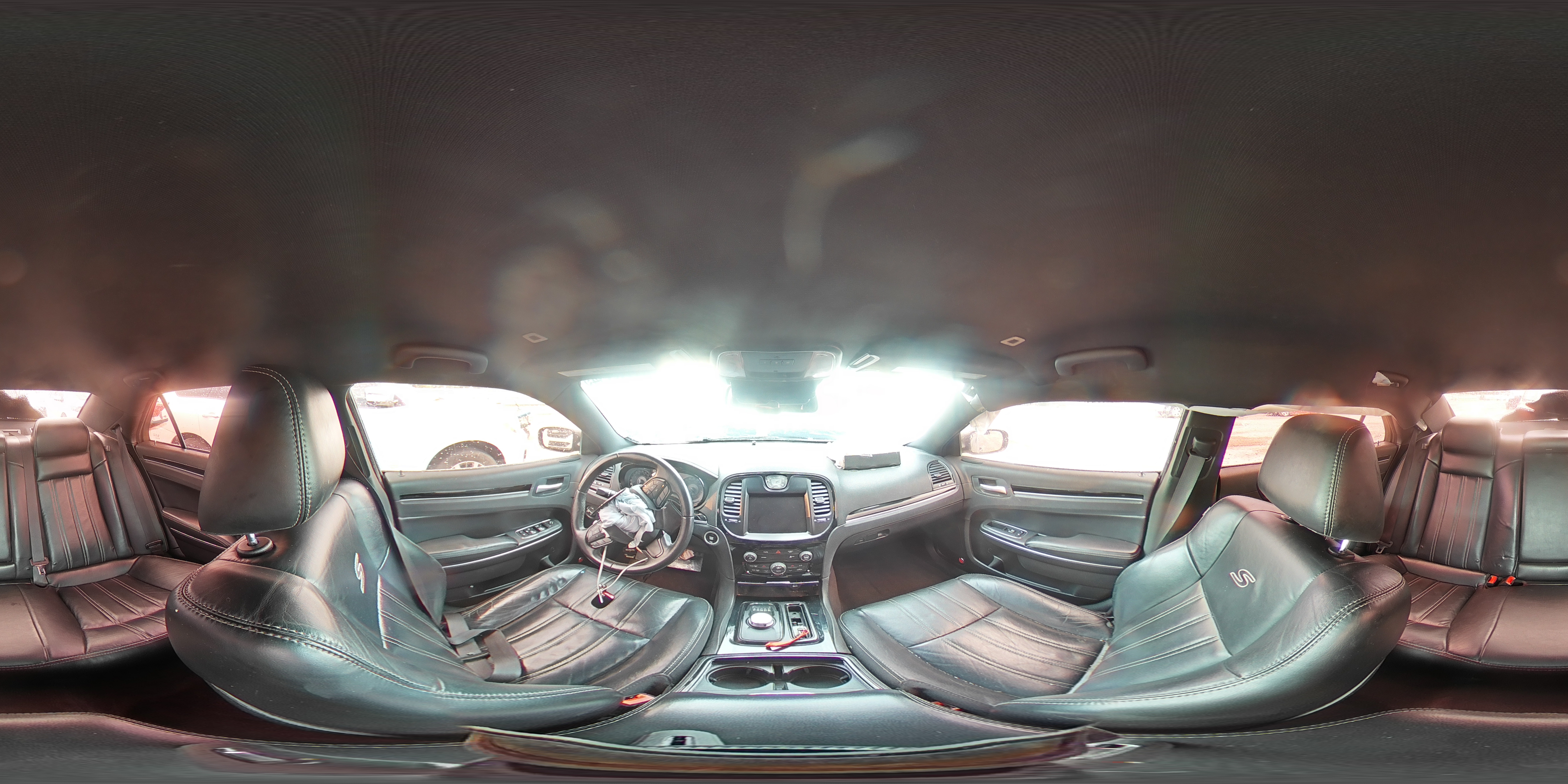 2017 Chrysler 300 S VIN: 2C3CCABG8HH663008 Lot: 81263545