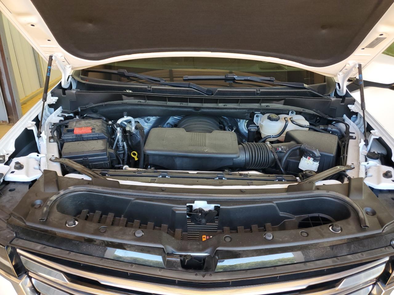 2024 Cadillac Escalade Premium Luxury Platinum VIN: 1GYS4DKL9RR196681 Lot: 80391085