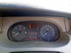 2009 VAUXHALL VIVARO 2700 CDTI SWB  for sale at Copart BELFAST
