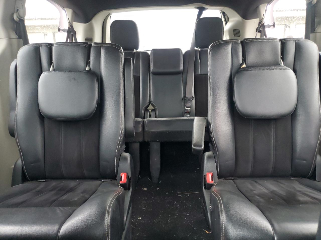 2017 Dodge Grand Caravan Sxt VIN: 2C4RDGCG2HR694088 Lot: 81591695