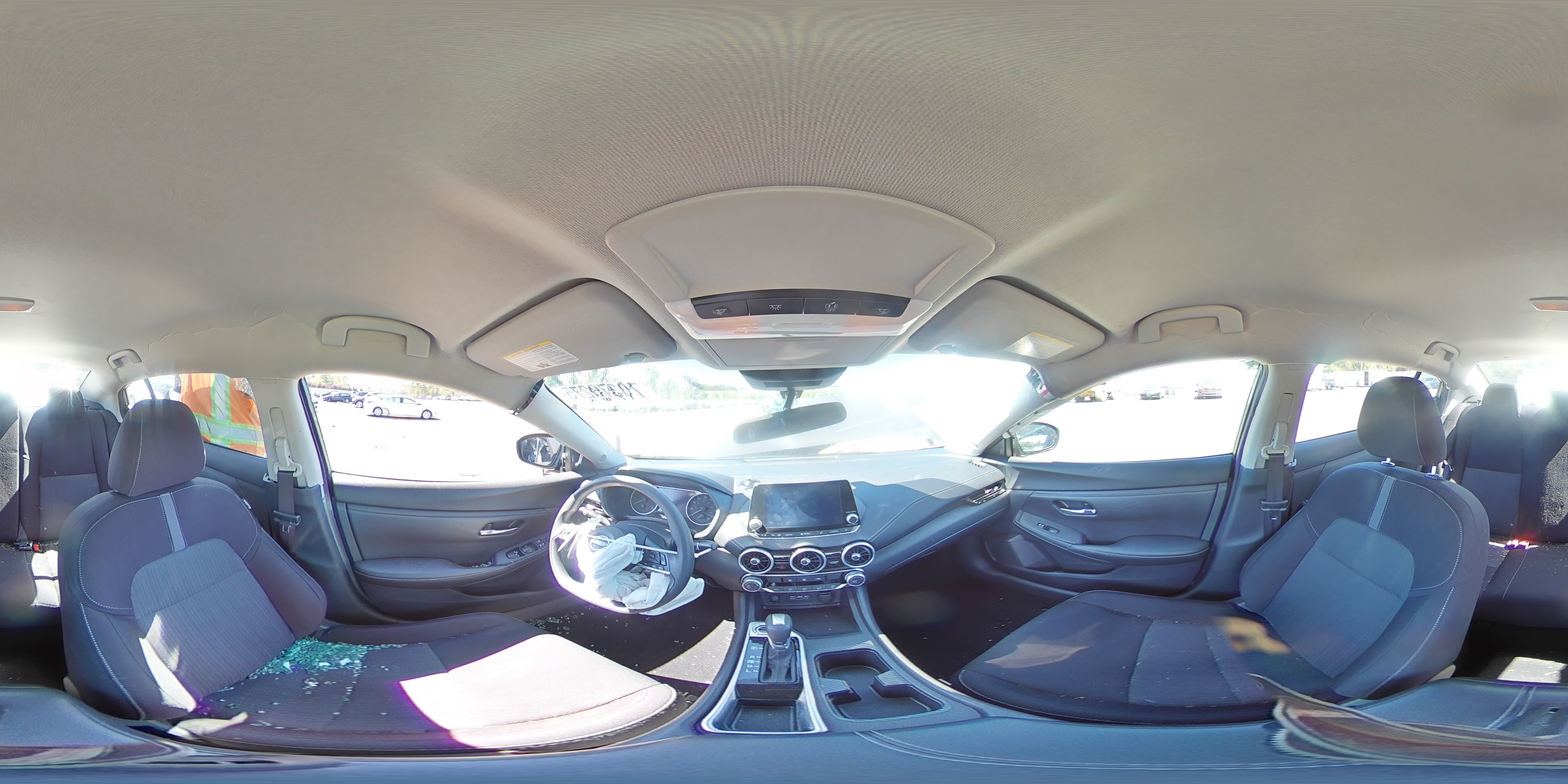 2025 Nissan Sentra Sv VIN: 3N1AB8CVXSY249325 Lot: 70378275