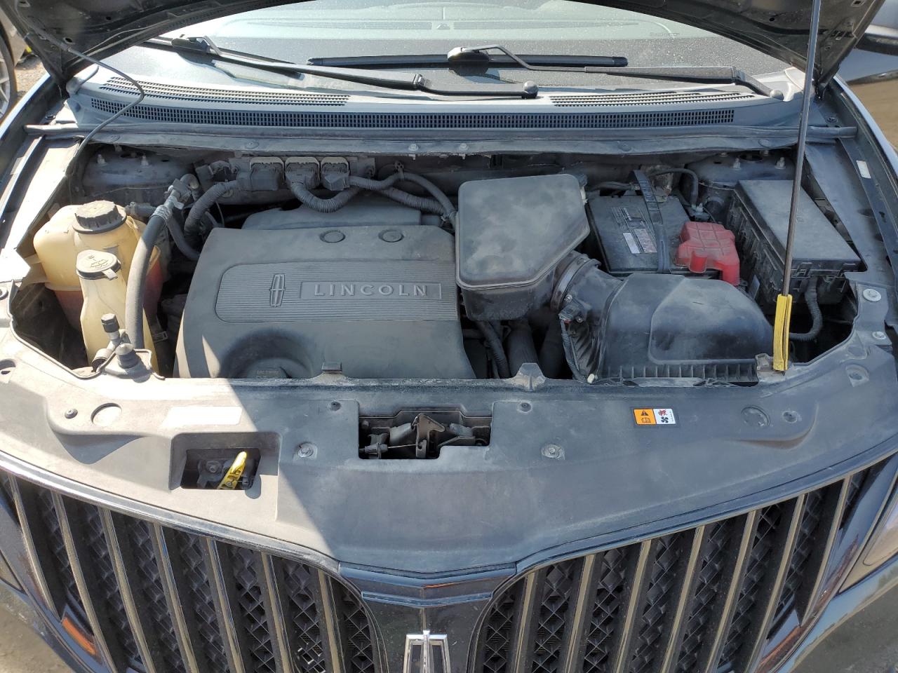 2013 Lincoln Mkx VIN: 2LMDJ8JK9DBL28356 Lot: 80123575