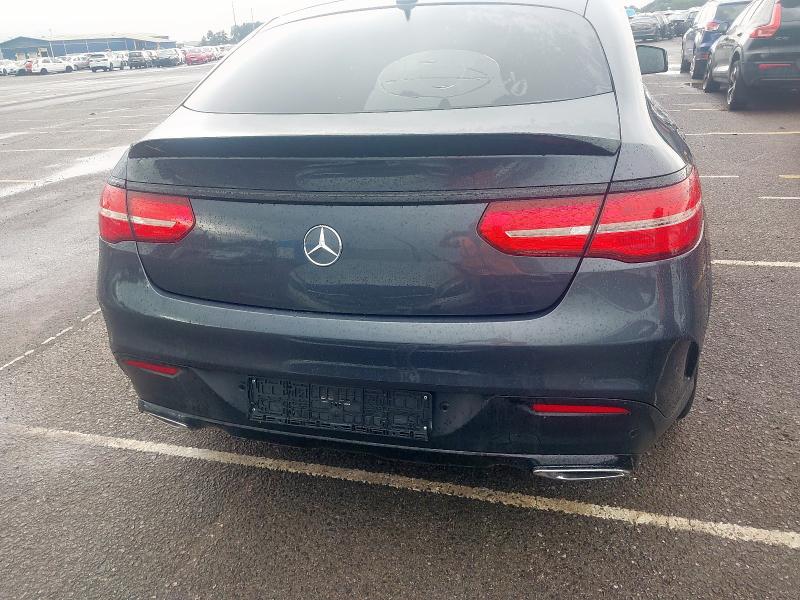 2016 MERCEDES-BENZ GLE COUPE GLE 350D 4MATIC AMG LINE PREMIUM 5DR 9G-TRONIC