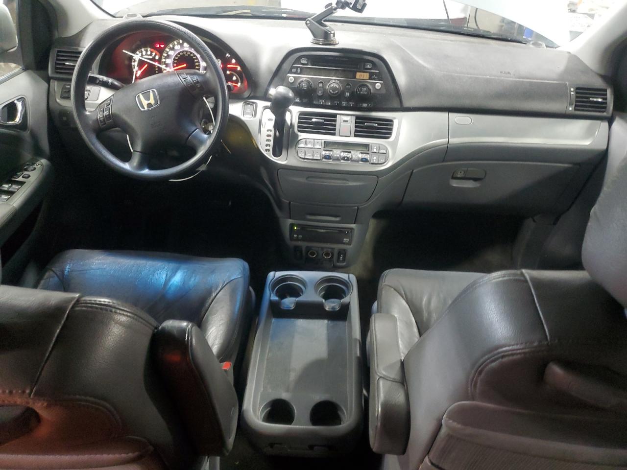 2005 Honda Odyssey Exl VIN: 5FNRL387X5B095032 Lot: 80873185