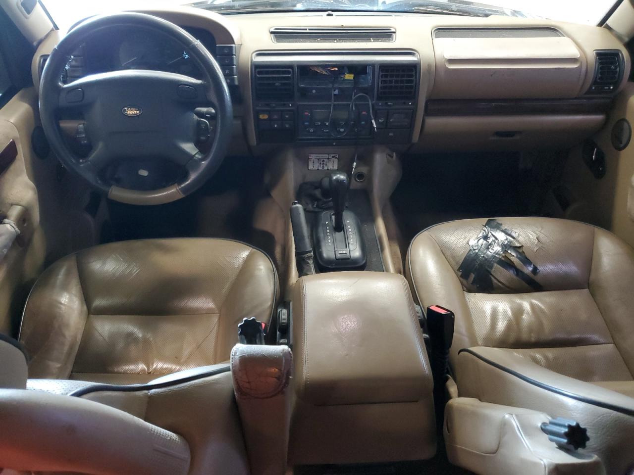 2000 Land Rover Discovery Ii VIN: SALTY1248YA243260 Lot: 80581465