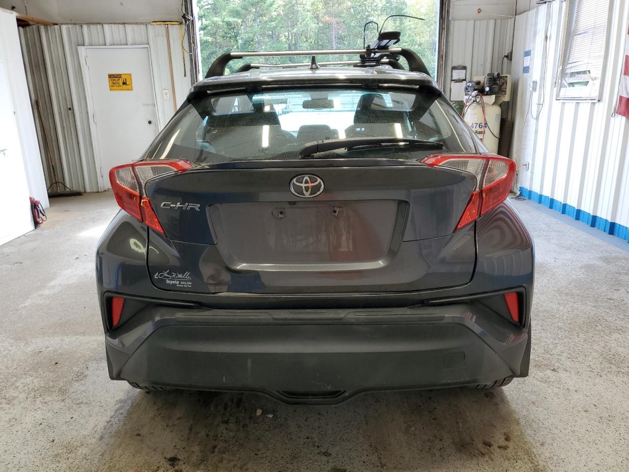 2018 Toyota C-Hr Xle VIN: NMTKHMBX9JR025446 Lot: 81096755