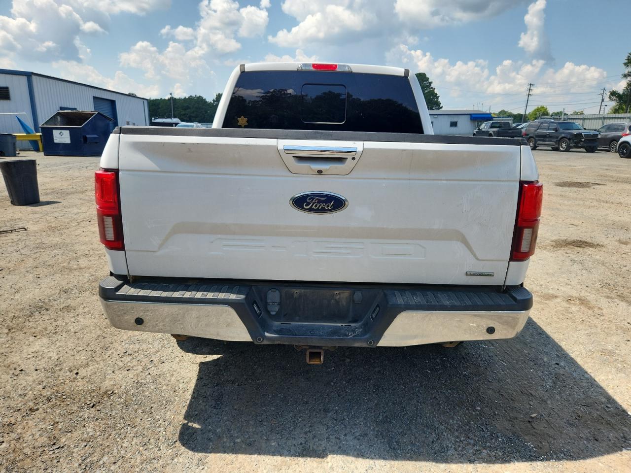 2019 Ford F150 Supercrew VIN: 1FTEW1E41KFB24915 Lot: 70894725