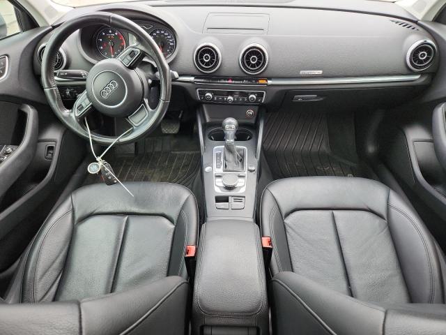  AUDI A3 2015 Silver