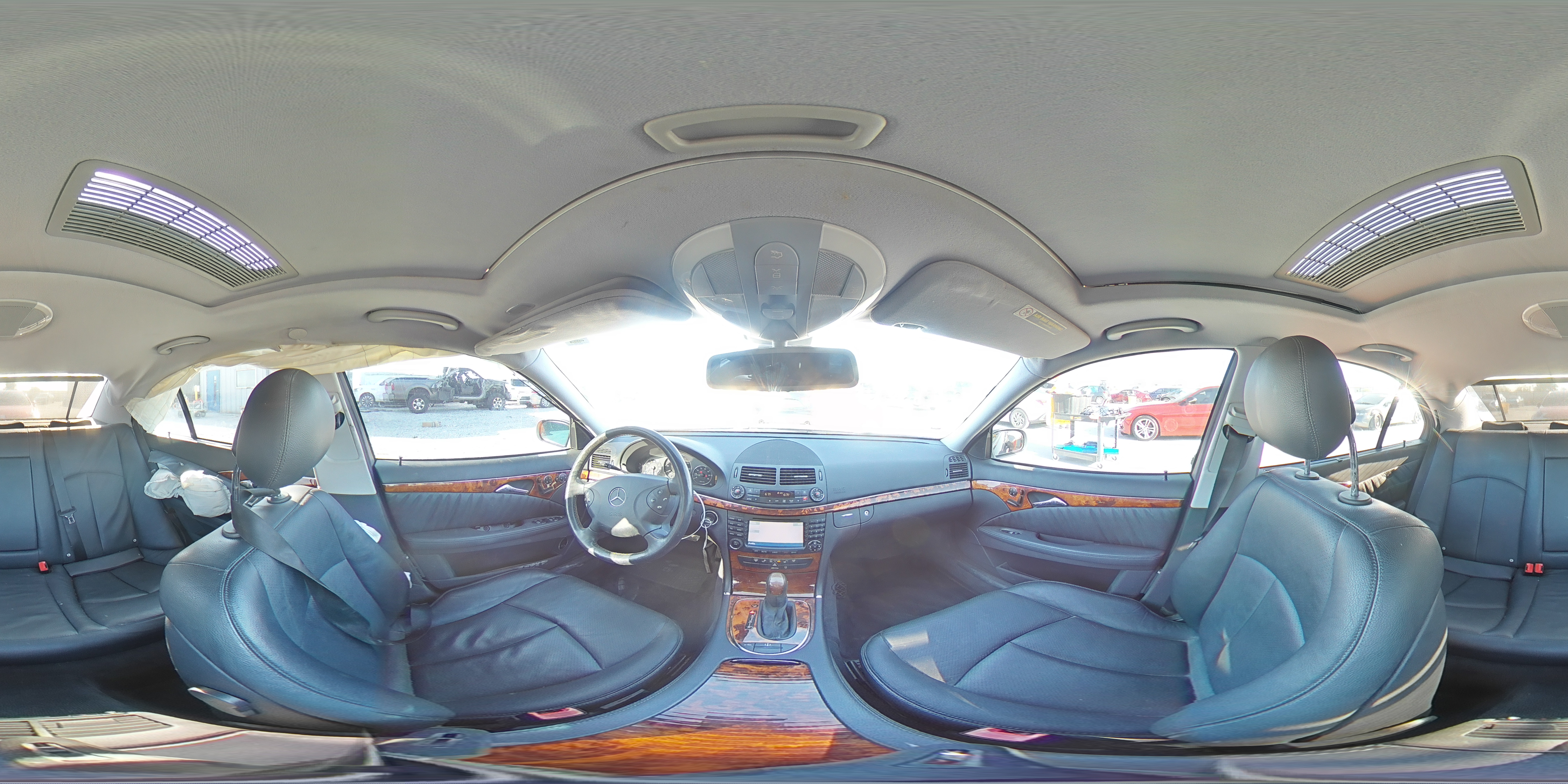 2005 Mercedes-Benz E 500 VIN: WDBUF70J05A743128 Lot: 84039305