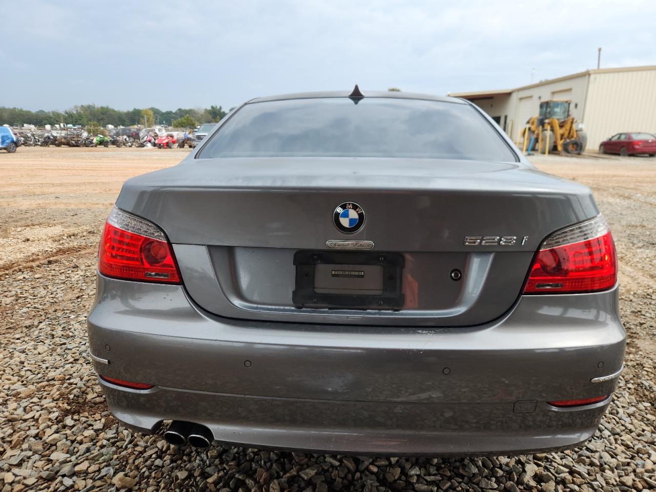 2008 BMW 528 I VIN: WBANU53598CT05129 Lot: 80747395