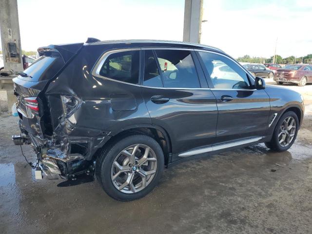  BMW X3 2023 Czarny