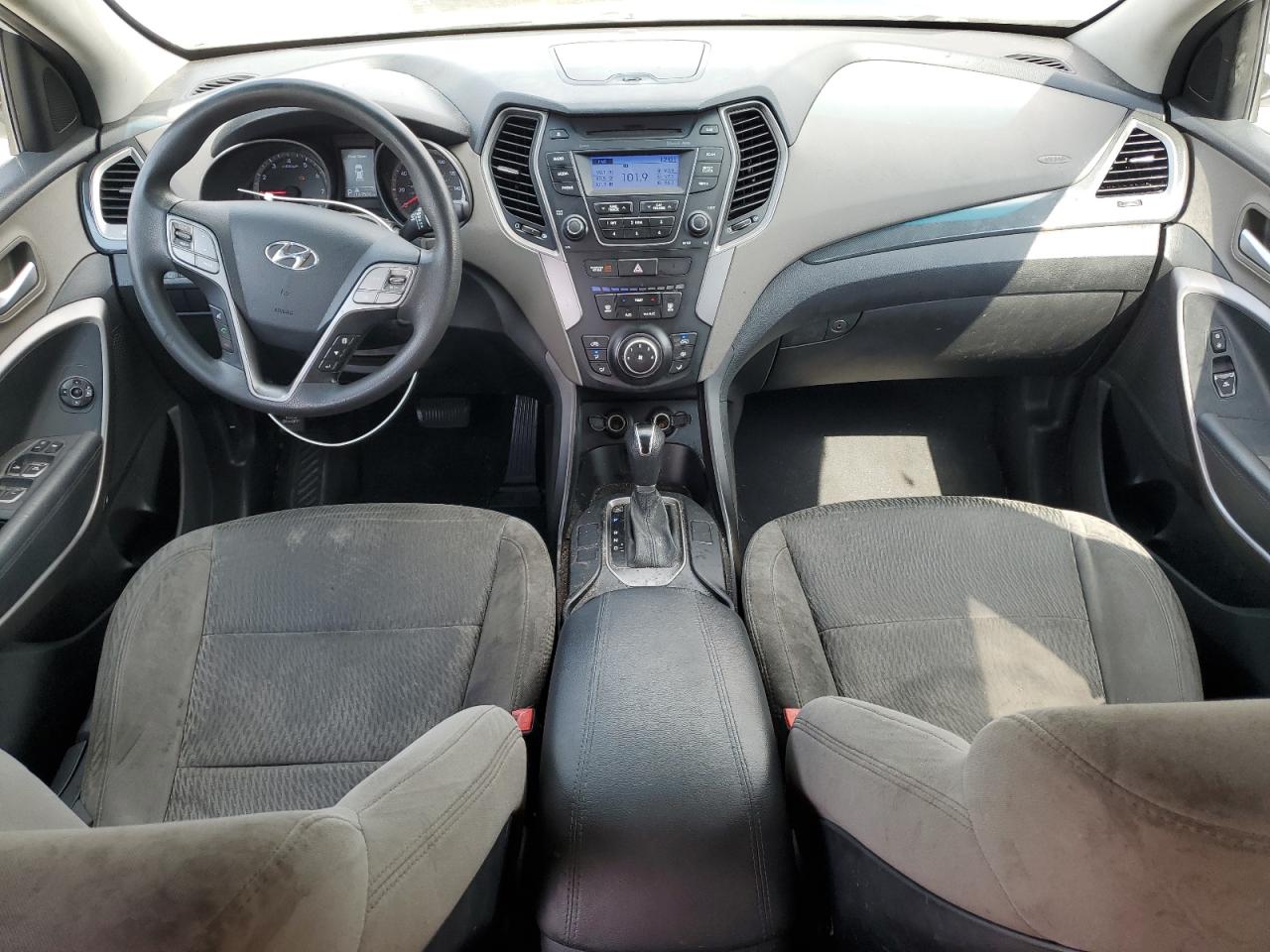 2015 Hyundai Santa Fe Sport VIN: 5XYZT3LB9FG297737 Lot: 81450975