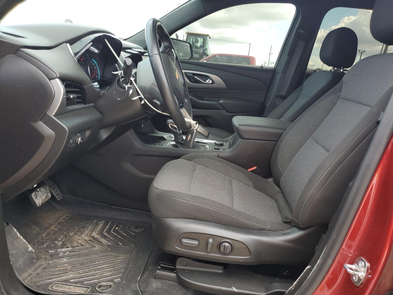 2023 Chevrolet Traverse Lt VIN: 1GNERGKW0PJ274705 Lot: 81807225