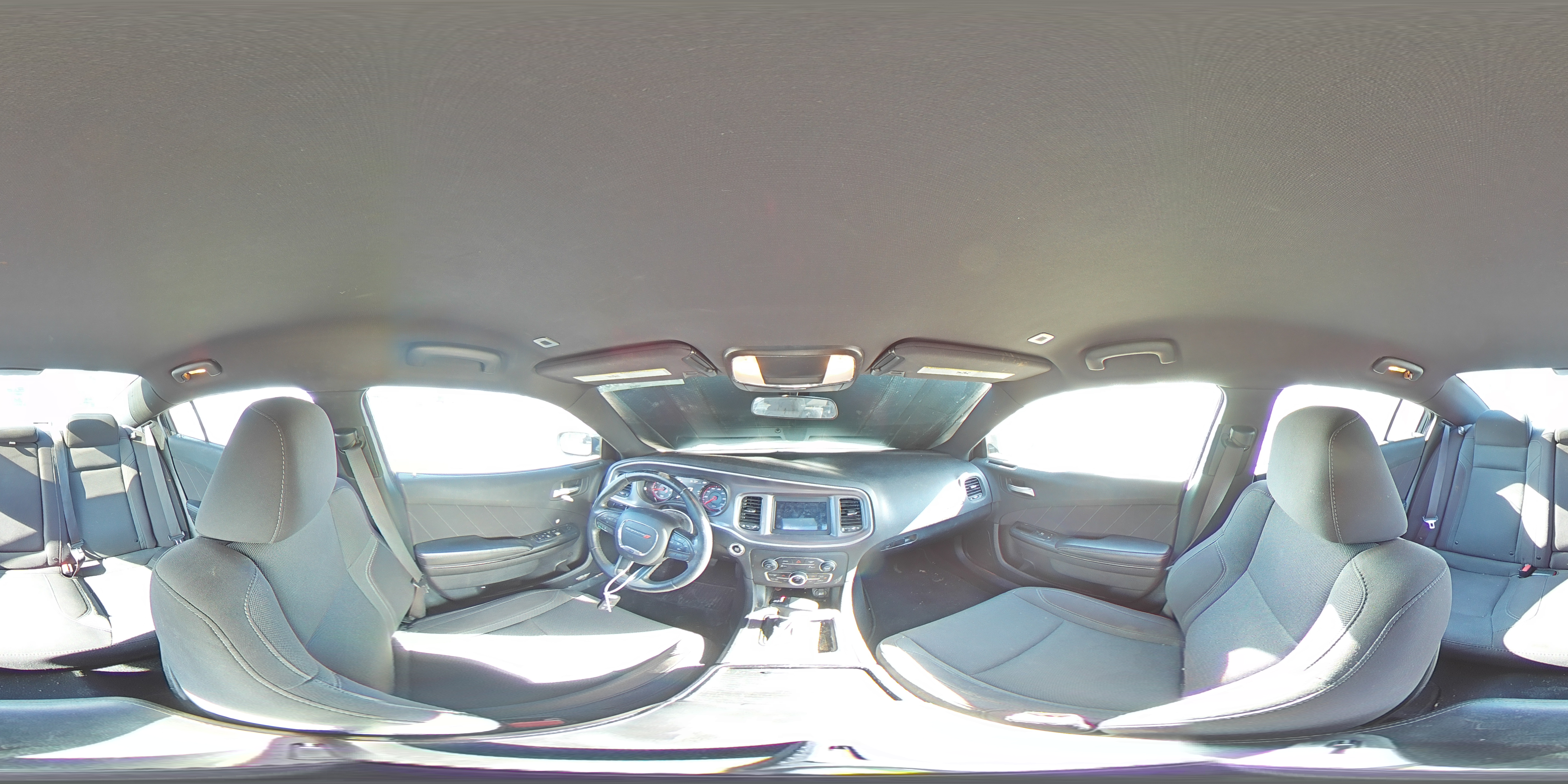 2019 Dodge Charger Sxt VIN: 2C3CDXBG4KH666902 Lot: 84268455