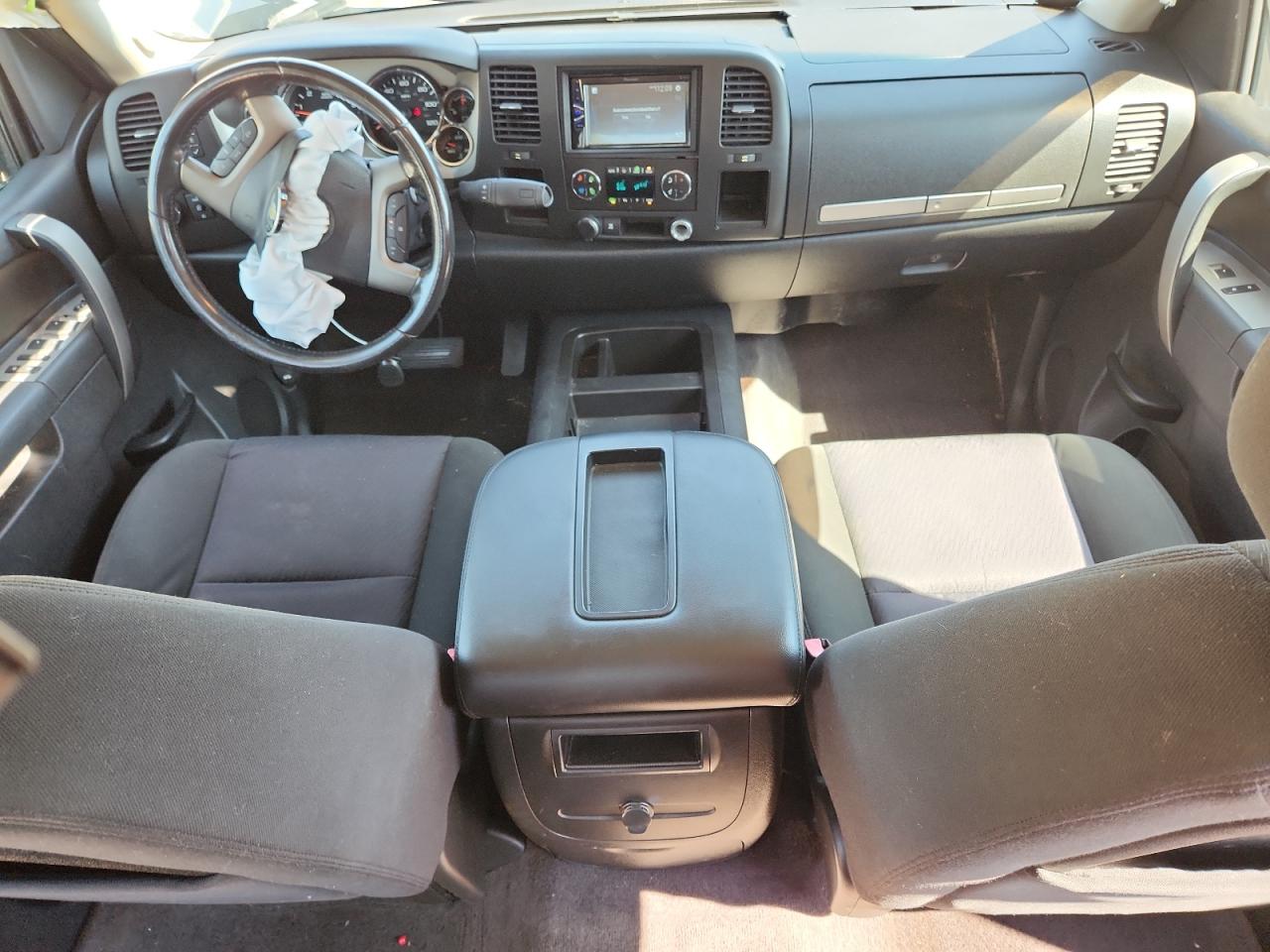 2011 Chevrolet Silverado C1500 Lt VIN: 3GCPCSE00BG280723 Lot: 71706475