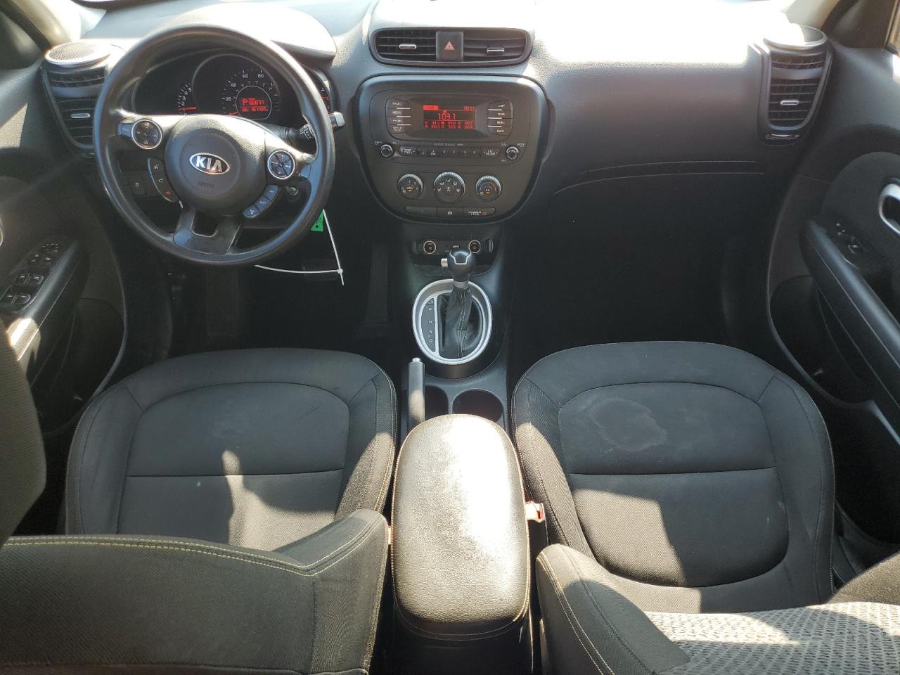 2014 Kia Soul + VIN: KNDJP3A55E7030718 Lot: 80477975
